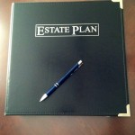 estate planning binder