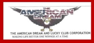 American Dream & Lucky Club logo