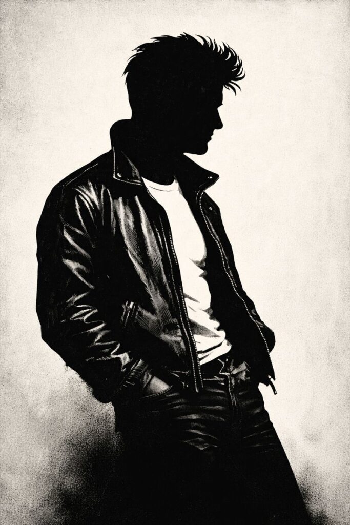 silhouette representing the risks of Oklahoma probate and unintended heirs.